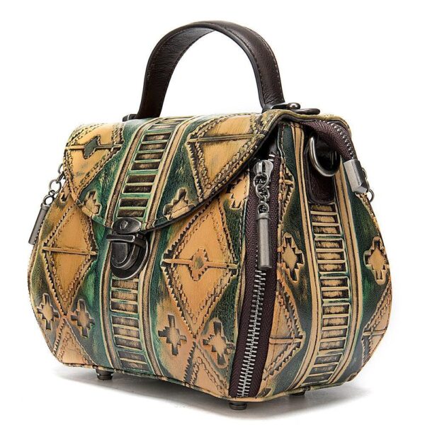 LC50-Black - Women's Fashion Bag.
