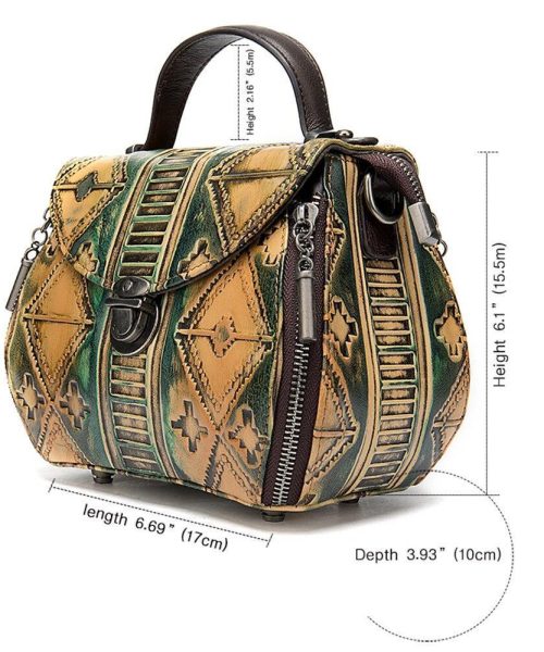 LC50-Black - Women's Fashion Bag.