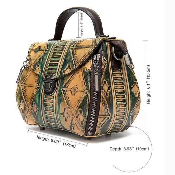 LC50-Black - Women's Fashion Bag.