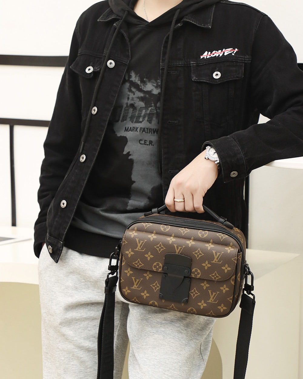 LC713 – Louis Vuitton ? ???? M45806 Top Quality