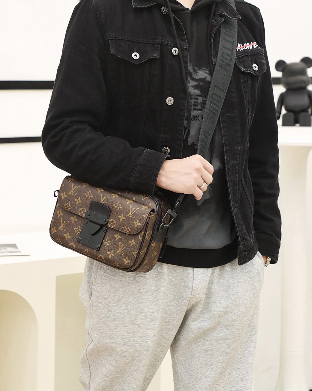 LC713 – Louis Vuitton ? ???? M45806 Top Quality