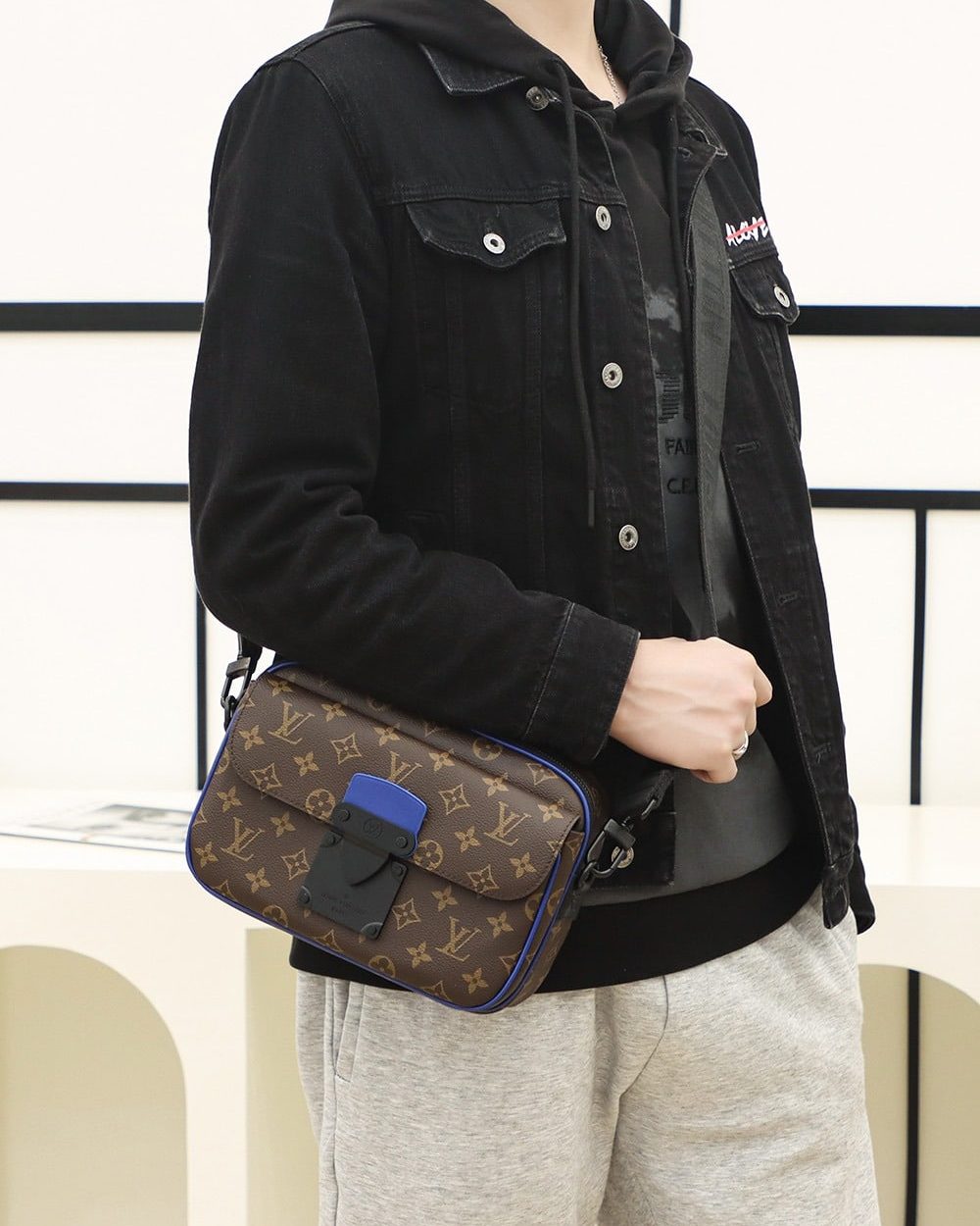 LC714 – Louis Vuitton ? ???? M45863 Top Quality