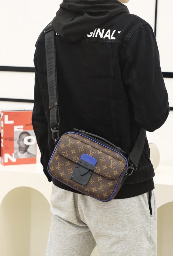 LC714 – Louis Vuitton ???? ???????????????? M45863 Top Quality