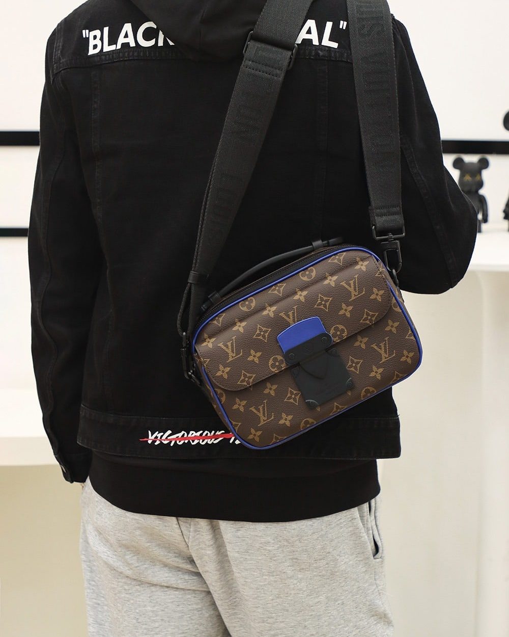 LC714 – Louis Vuitton ? ???? M45863 Top Quality