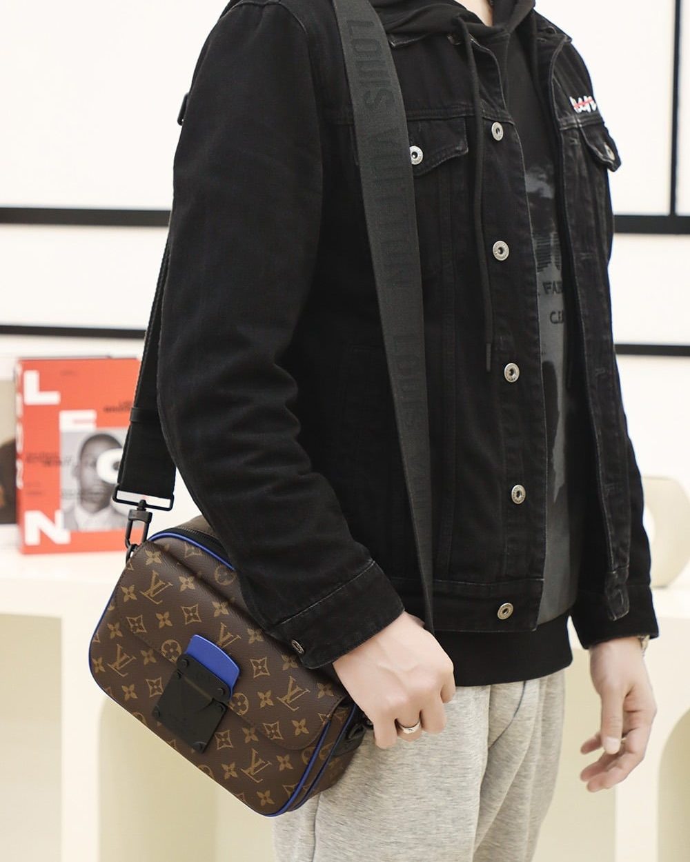 LC714 – Louis Vuitton ? ???? M45863 Top Quality