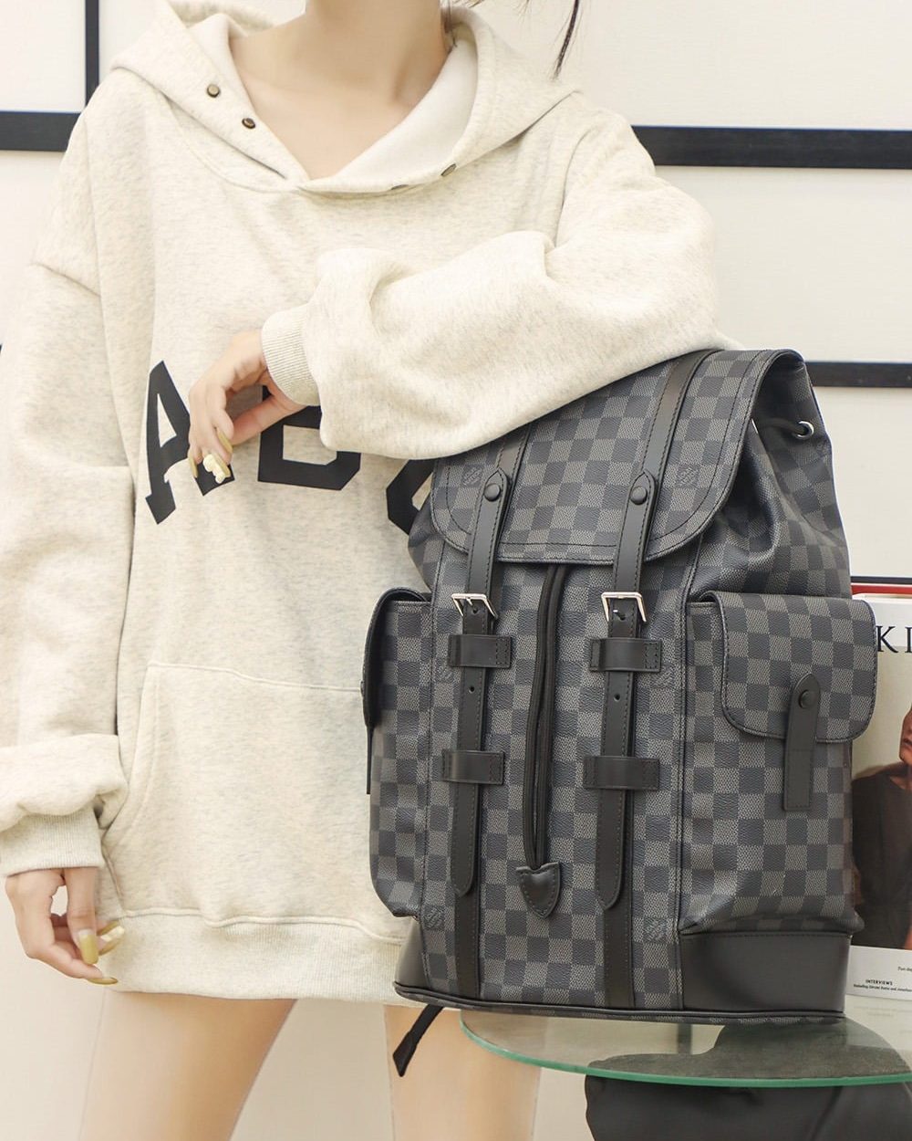 LC715 – Louis Vuitton ??????????? N41379 Top Quality