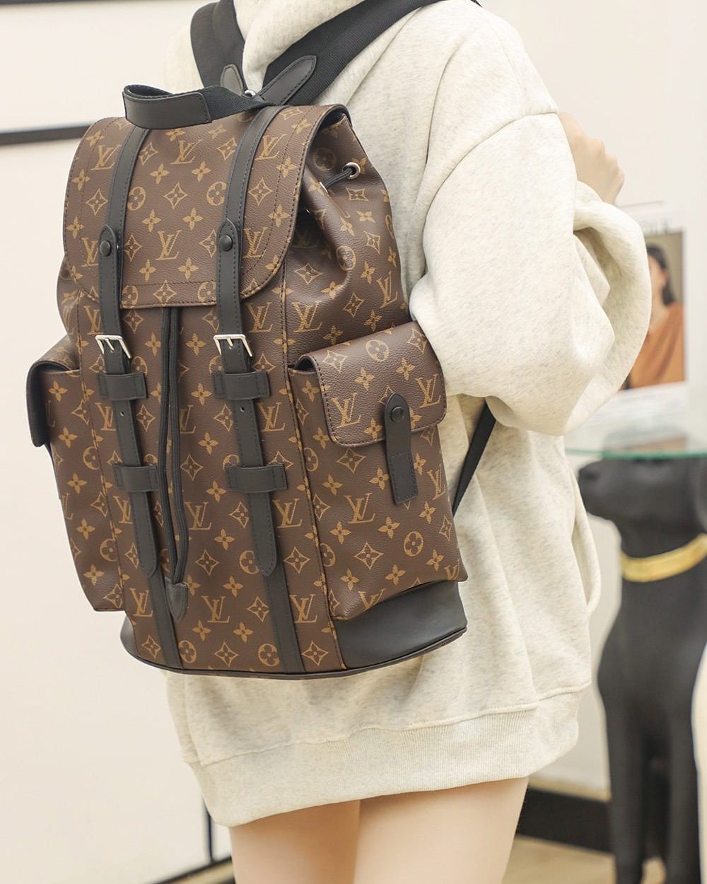 LC716 – Louis Vuitton ??????????? N43735 Top Quality