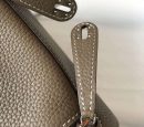 1:1 Replica Lindy Mini Black/Dark Green For Women 19cm / 7.4in