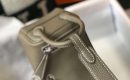 1:1 Replica Lindy Mini Black/Dark Green For Women 19cm / 7.4in