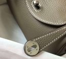1:1 Replica Lindy Mini Black/Dark Green For Women 19cm / 7.4in