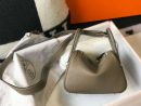 1:1 Replica Lindy Mini Black/Dark Green For Women 19cm / 7.4in