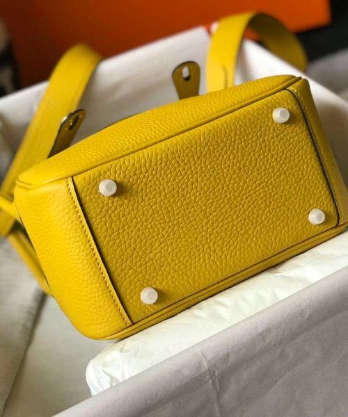 1:1 Replica Lindy Mini White/Burgundy/Green/Red/Yellow For Women 19cm / 7.4in