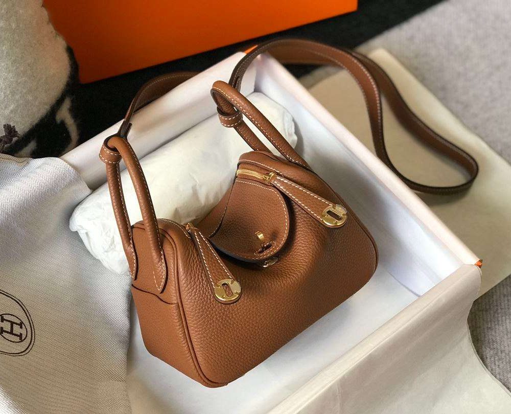 1:1 Replica Lindy Mini White/Burgundy/Green/Red/Yellow For Women 19cm / 7.4in