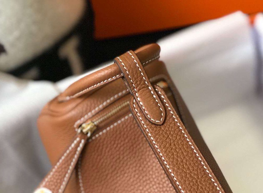 1:1 Replica Lindy Mini White/Burgundy/Green/Red/Yellow For Women 19cm / 7.4in