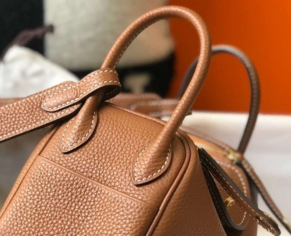 1:1 Replica Lindy Mini White/Burgundy/Green/Red/Yellow For Women 19cm / 7.4in