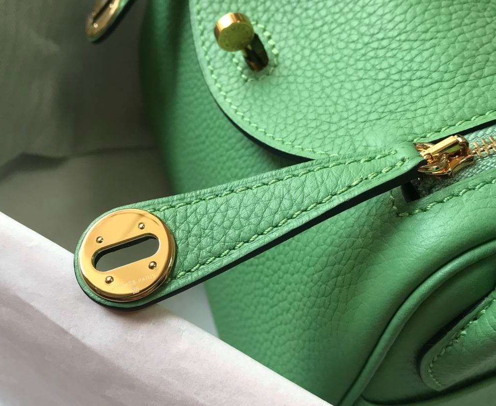 1:1 Replica Lindy Mini White/Burgundy/Green/Red/Yellow For Women 19cm / 7.4in