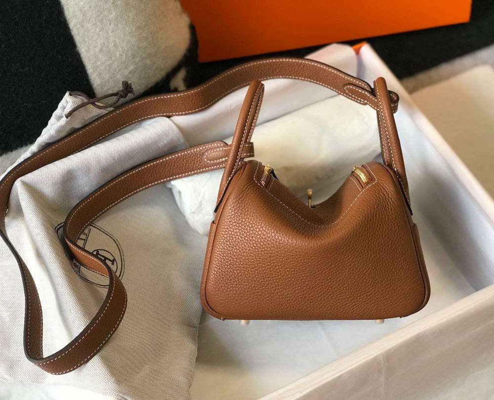 1:1 Replica Lindy Mini White/Burgundy/Green/Red/Yellow For Women 19cm / 7.4in