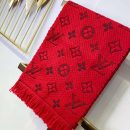 Logomania Scarf Red For Women M72432 