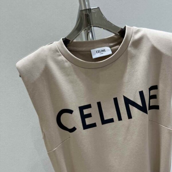 Lolita Asymmetric Dress Caramel For Women