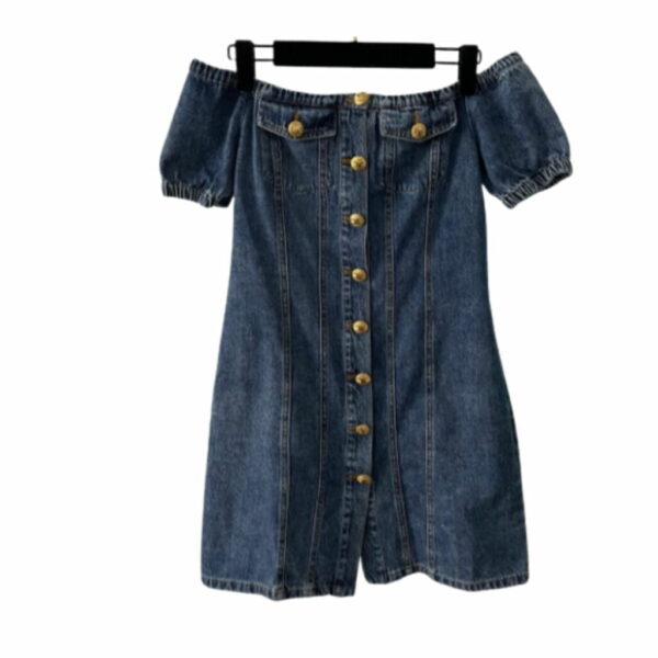 Lolita Dress Blue For Women 2U119459N.07UO