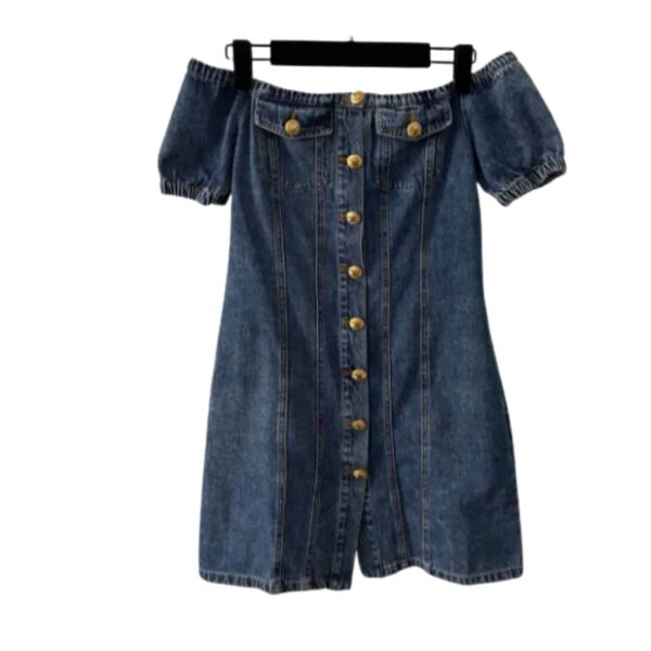 Lolita Dress Blue For Women 2U119459N.07UO