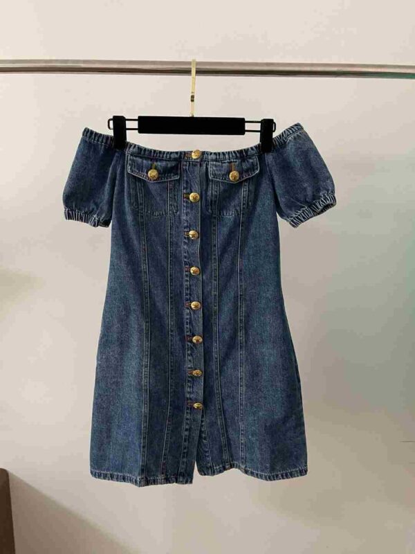 Lolita Dress Blue For Women 2U119459N.07UO