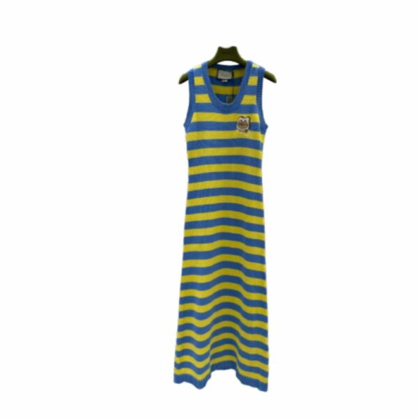 Long Body Dress Multicolor For Women
