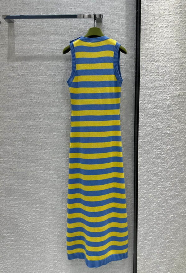 Long Body Dress Multicolor For Women