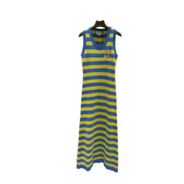 Long Body Dress Multicolor For Women
