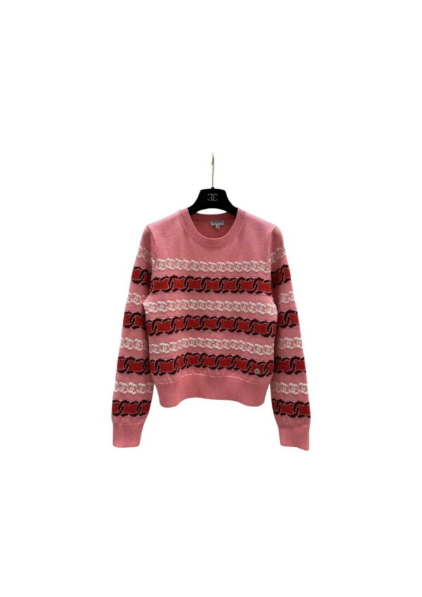 Long Sleeve Top Pink For Women