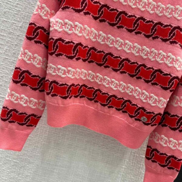 Long Sleeve Top Pink For Women