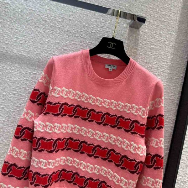 Long Sleeve Top Pink For Women