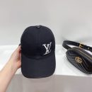 Louis Vuitton Be My Cap Black LV Cap