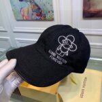 Louis Vuitton Be My Cap Black LV Cap
