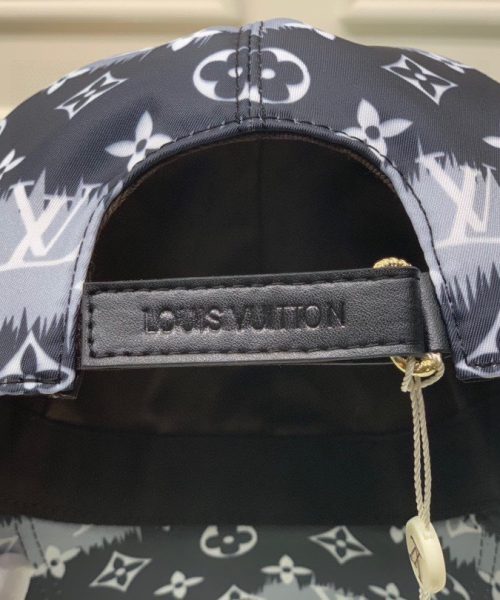 Louis Vuitton Be My Cap Black LV Cap