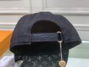 Louis Vuitton Be My Cap Black LV Cap