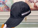 Louis Vuitton Be My Cap Black LV Cap