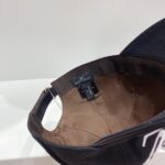Louis Vuitton Be My Cap Black LV Cap