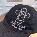 Louis Vuitton Be My Cap Black LV Cap