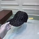 Louis Vuitton Be My Cap Black LV Cap