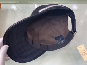 Louis Vuitton Be My Cap Black LV Cap