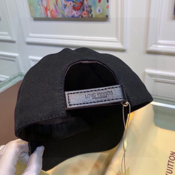 Louis Vuitton Be My Cap Black LV Cap