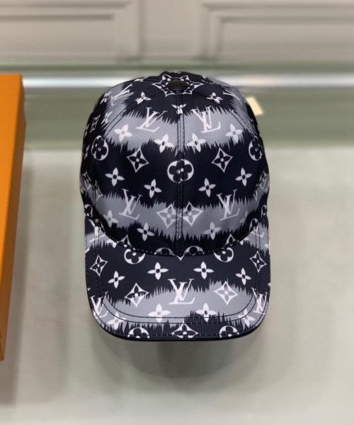 Louis Vuitton Be My Cap Black LV Cap