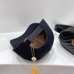 Louis Vuitton Be My Cap Black LV Cap