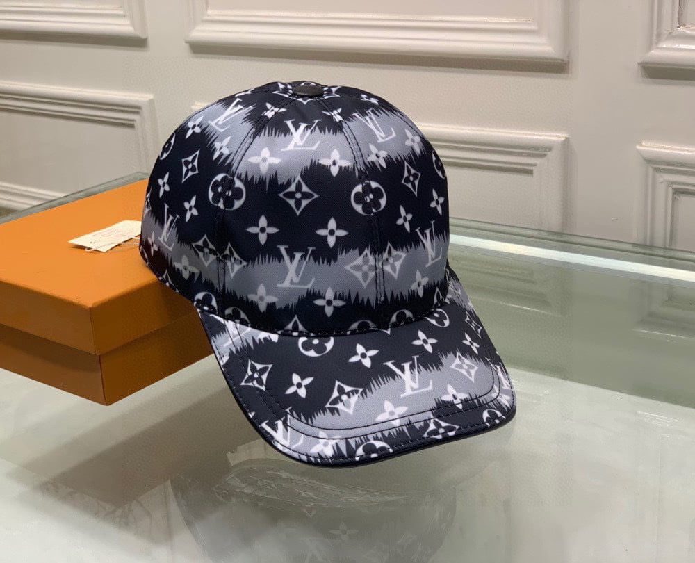 Louis Vuitton Be My Cap Black LV Cap