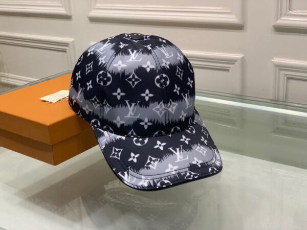 Louis Vuitton Be My Cap Black LV Cap