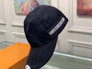 Louis Vuitton Be My Cap Black LV Cap