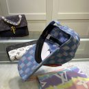 Louis Vuitton Be My Cap In Blue