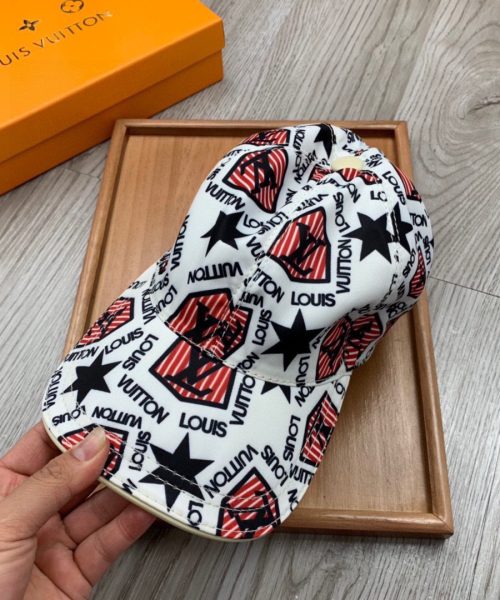 Louis Vuitton Be My Cap In Multiple Color