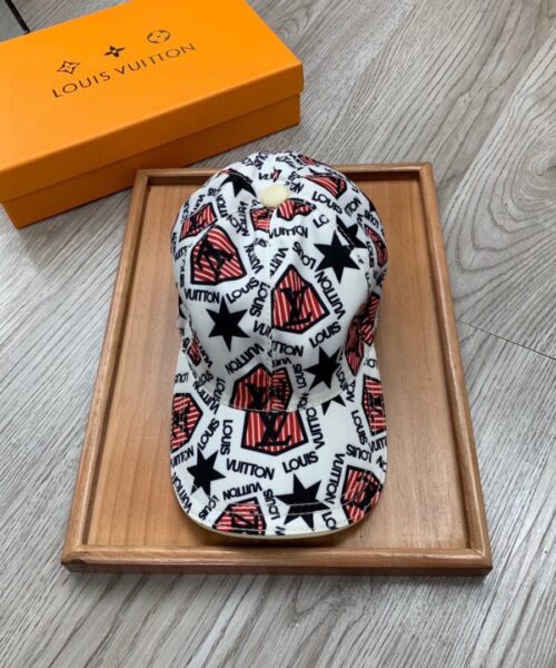 Louis Vuitton Be My Cap In Multiple Color